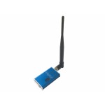 Hot Sales Mini FPV Video Sender 1.5Ghz 5W VTX Wireless Video Audio Transmitter Receiver 5000mW Long Range Drone Camera RC FPV
